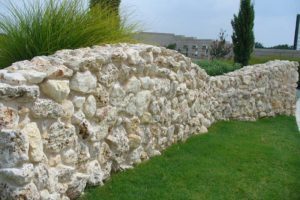 Castle Rock Wall
