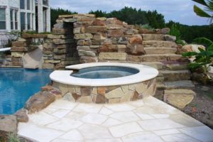 Poolscapes & Stone Pool Coping in Dallas / Ft Worth Area