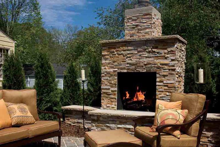FireRock Fireplaces in the Dallas / Ft Worth Area Eagle Stone Supply